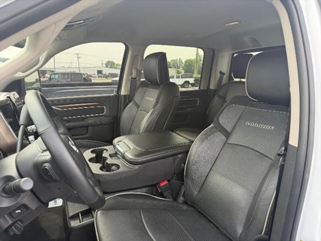 used 2024 Ram 2500 car, priced at $69,920