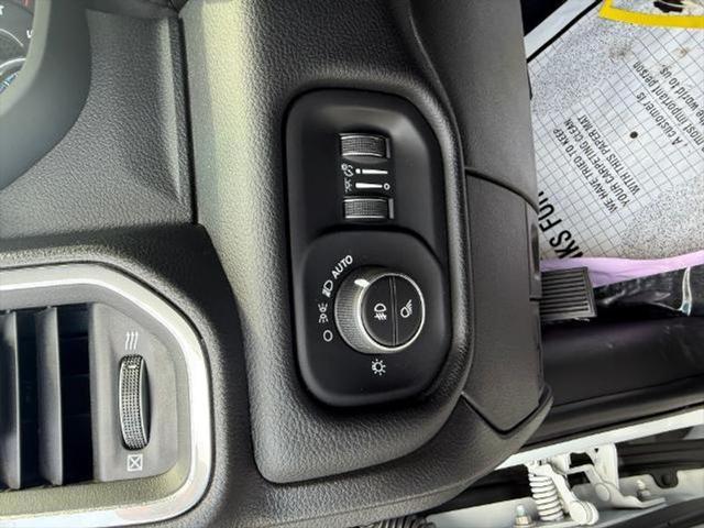 used 2024 Ram 2500 car, priced at $69,920