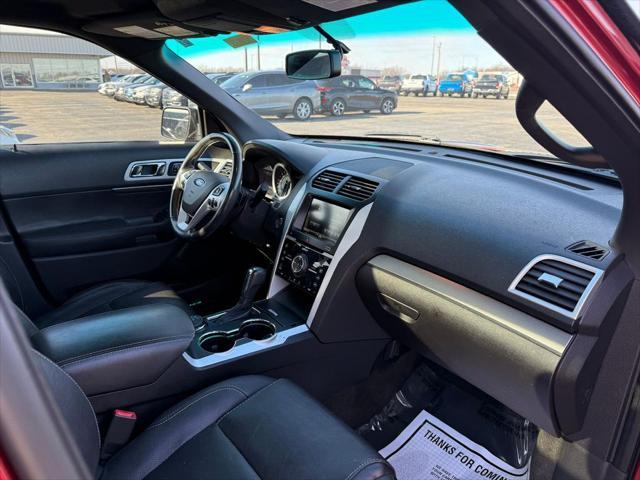 used 2015 Ford Explorer car, priced at $15,998