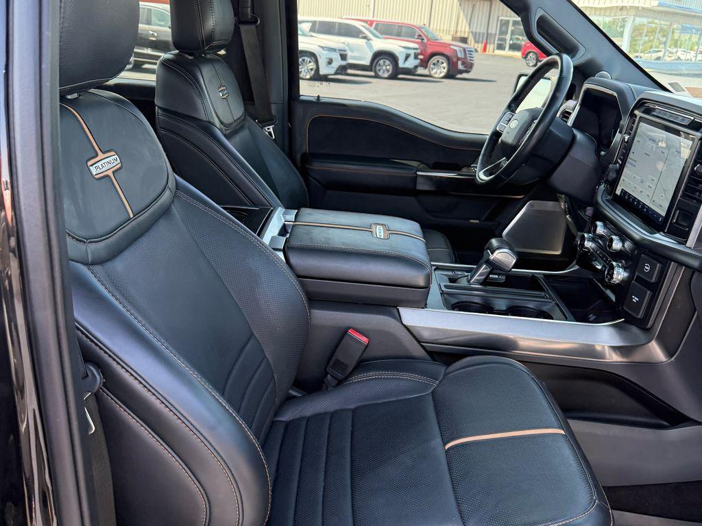 used 2021 Ford F-150 car, priced at $47,768