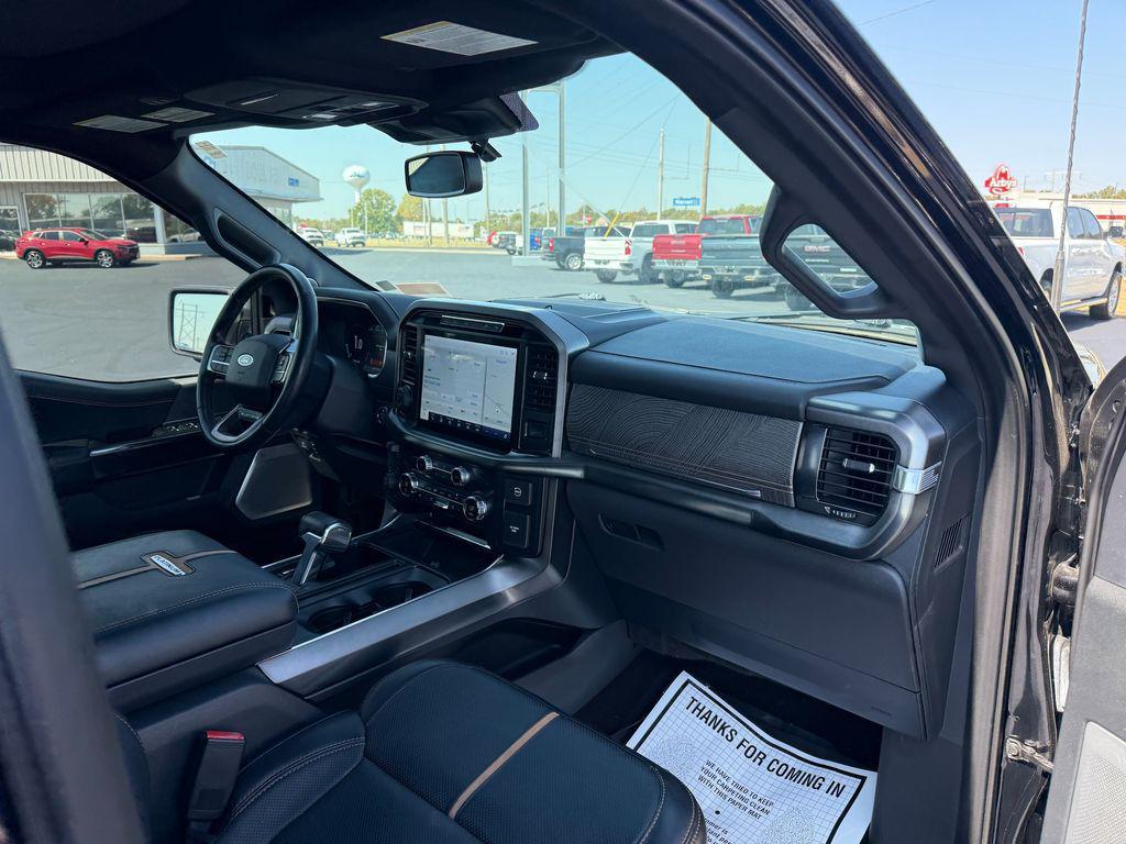 used 2021 Ford F-150 car, priced at $47,768