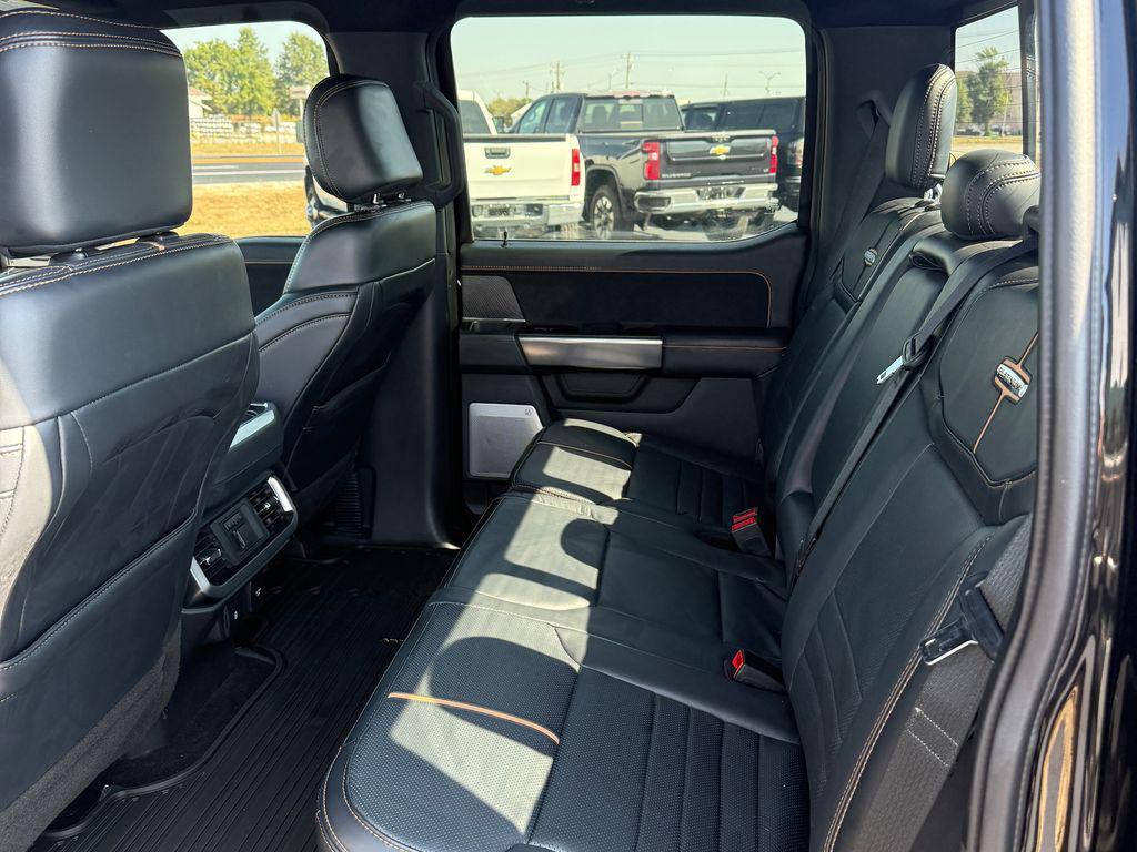 used 2021 Ford F-150 car, priced at $47,768