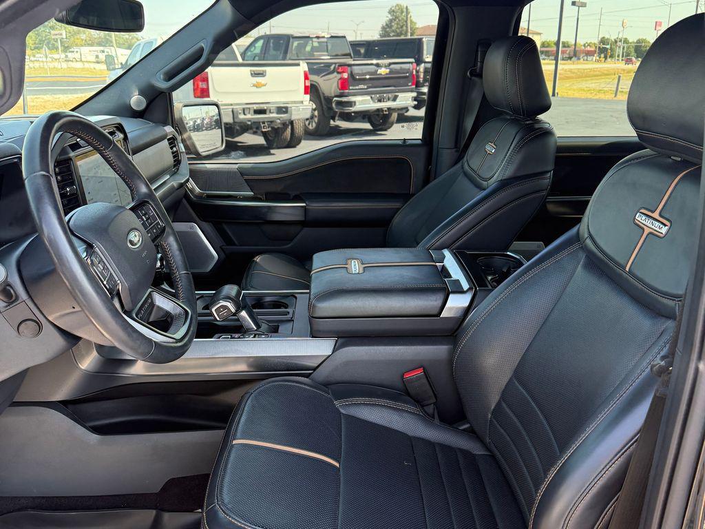 used 2021 Ford F-150 car, priced at $47,768