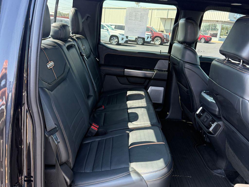 used 2021 Ford F-150 car, priced at $47,768