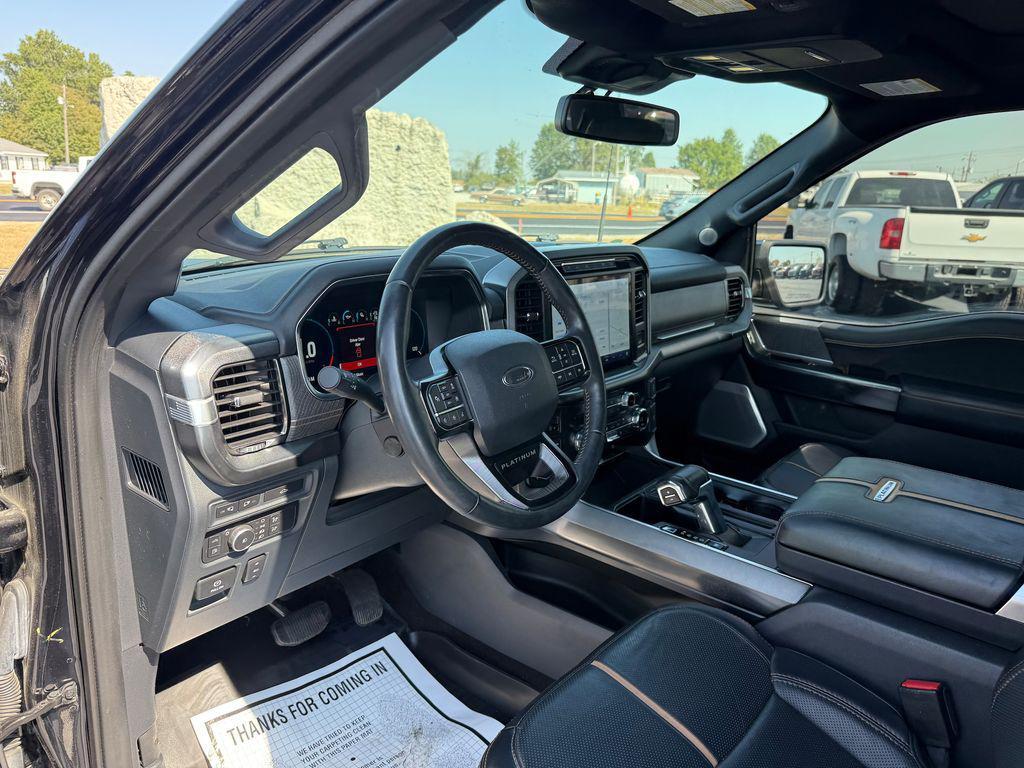 used 2021 Ford F-150 car, priced at $47,768