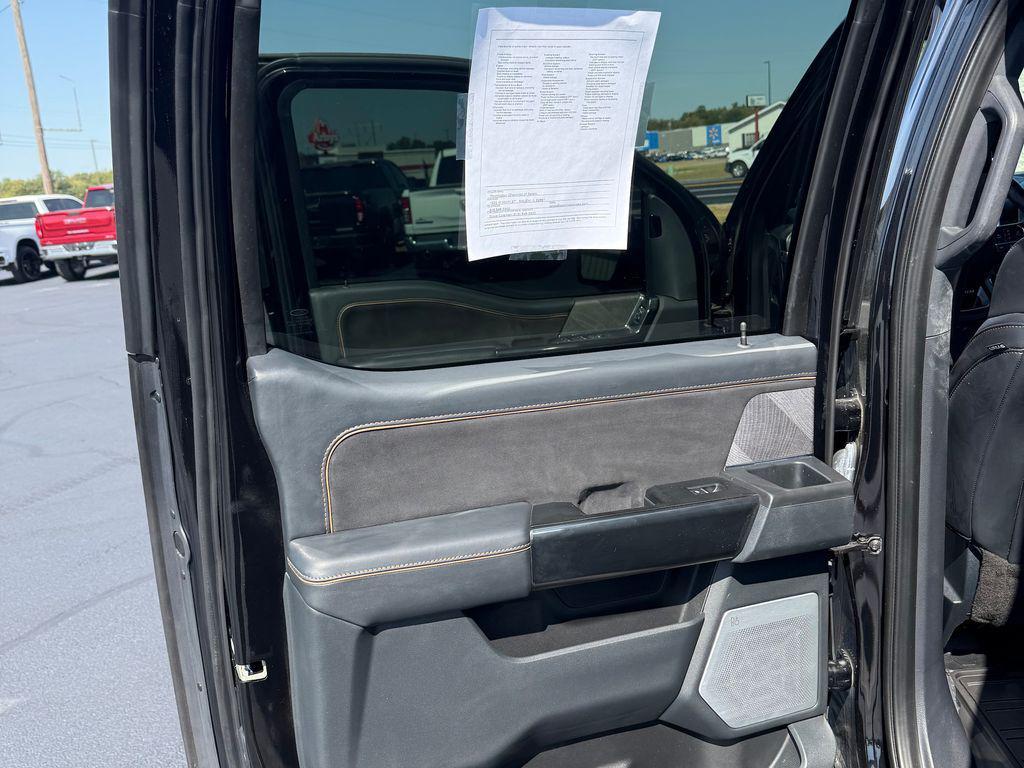 used 2021 Ford F-150 car, priced at $47,768