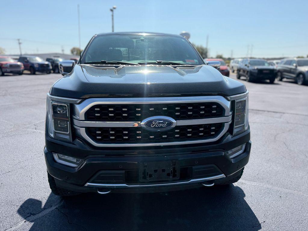 used 2021 Ford F-150 car, priced at $47,768