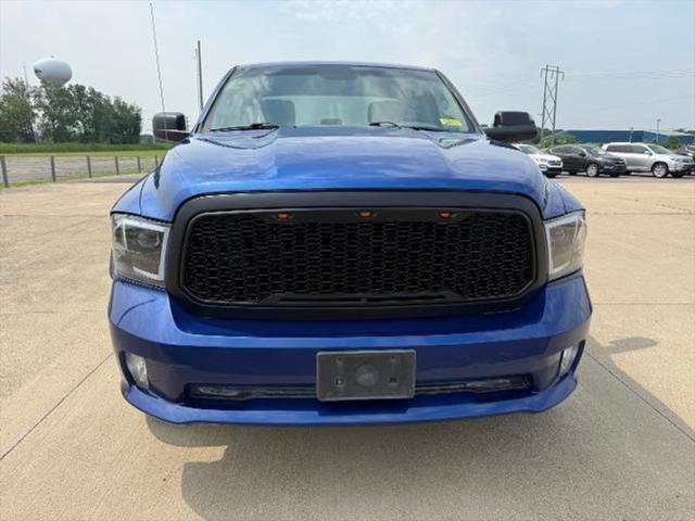 used 2018 Ram 1500 car, priced at $20,989