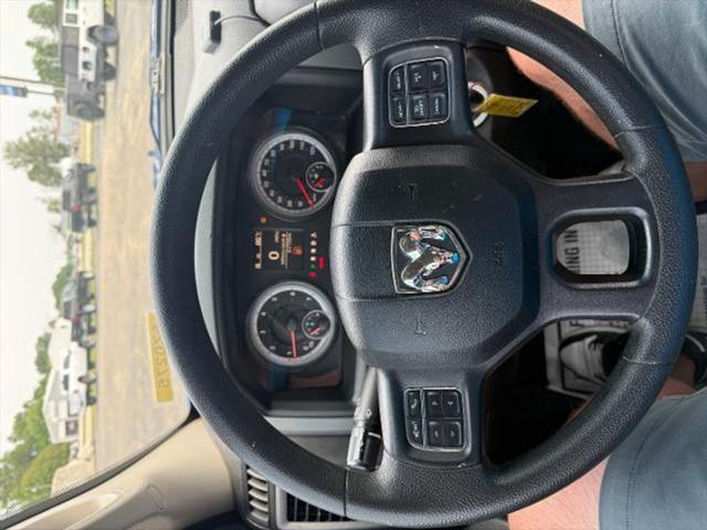 used 2018 Ram 1500 car, priced at $20,989