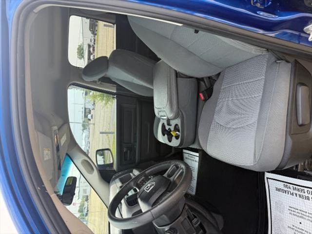 used 2018 Ram 1500 car, priced at $20,989