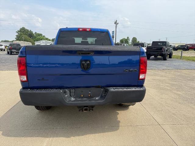 used 2018 Ram 1500 car, priced at $20,989