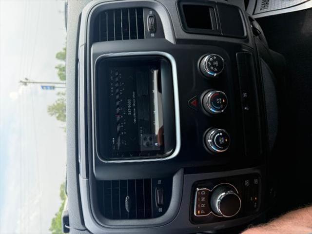 used 2018 Ram 1500 car, priced at $20,989
