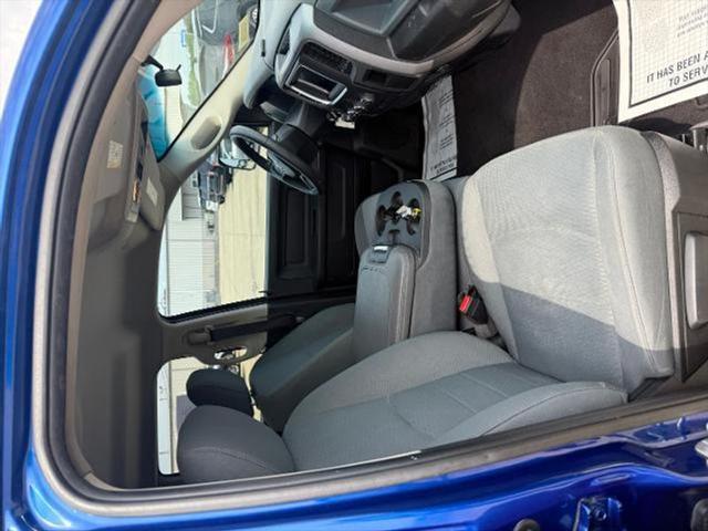 used 2018 Ram 1500 car, priced at $20,989