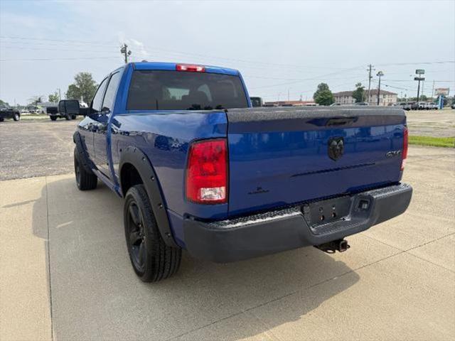 used 2018 Ram 1500 car, priced at $20,989