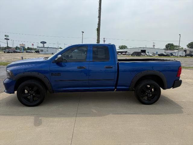used 2018 Ram 1500 car, priced at $20,989