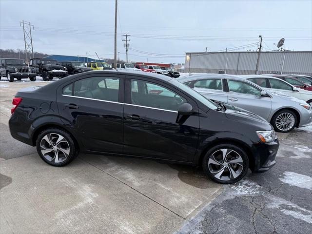 used 2019 Chevrolet Sonic car, priced at $10,998