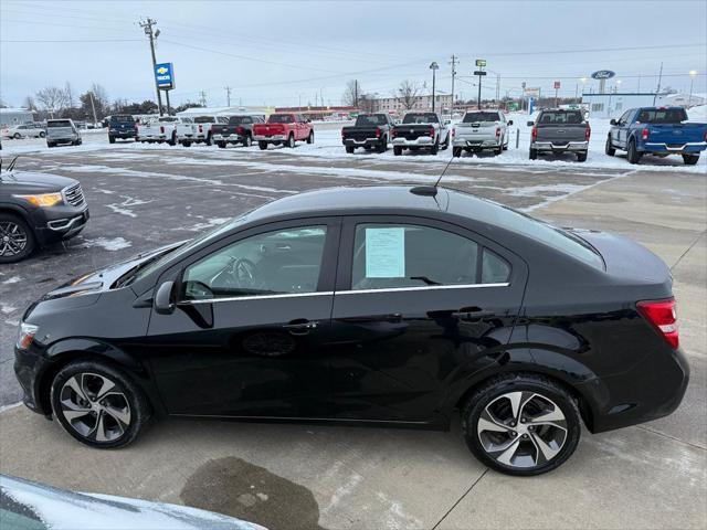 used 2019 Chevrolet Sonic car, priced at $10,998