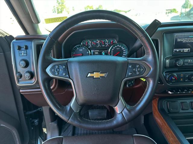 used 2018 Chevrolet Silverado 2500 car