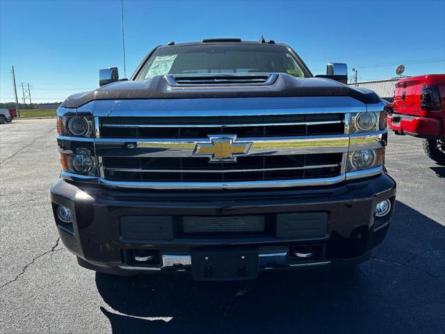 used 2018 Chevrolet Silverado 2500 car