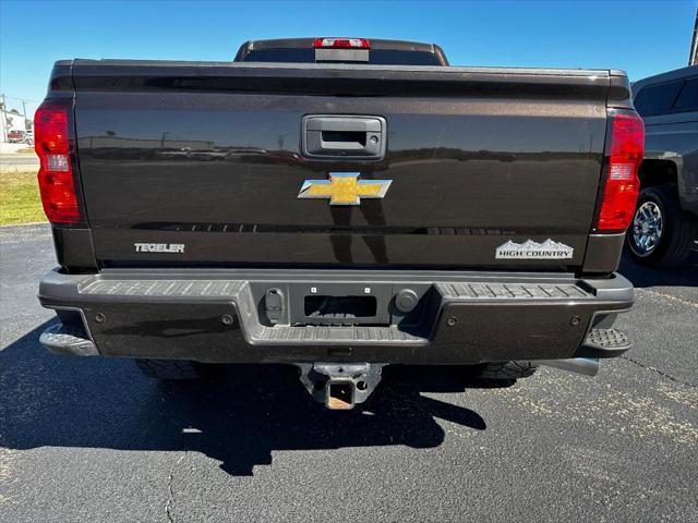 used 2018 Chevrolet Silverado 2500 car