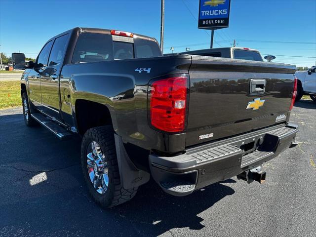 used 2018 Chevrolet Silverado 2500 car