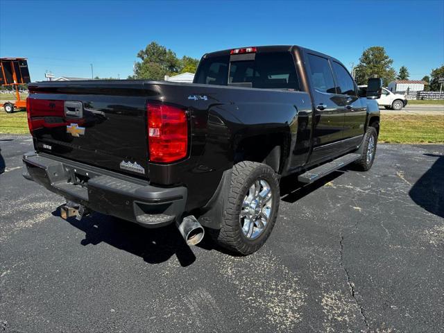 used 2018 Chevrolet Silverado 2500 car