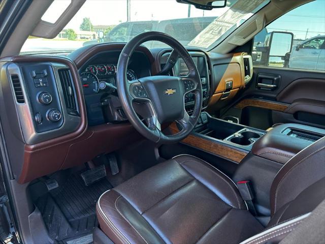 used 2018 Chevrolet Silverado 2500 car