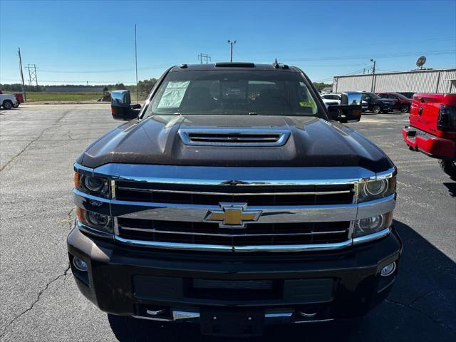 used 2018 Chevrolet Silverado 2500 car