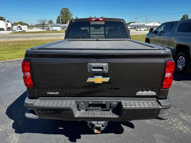 used 2018 Chevrolet Silverado 2500 car