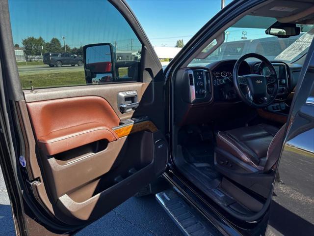 used 2018 Chevrolet Silverado 2500 car