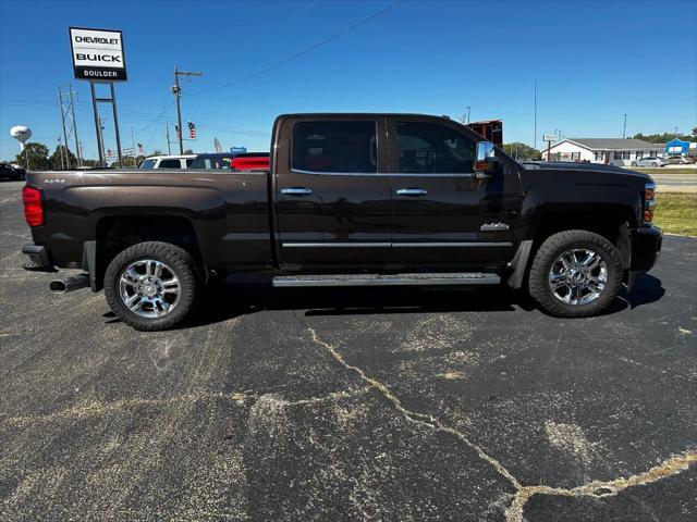 used 2018 Chevrolet Silverado 2500 car