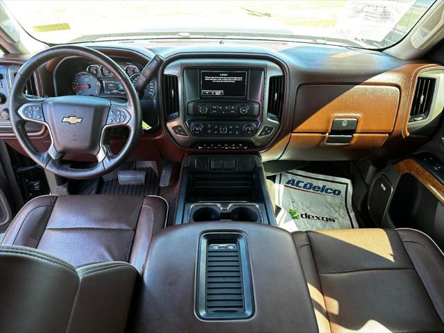 used 2018 Chevrolet Silverado 2500 car