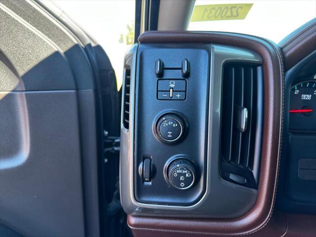 used 2018 Chevrolet Silverado 2500 car