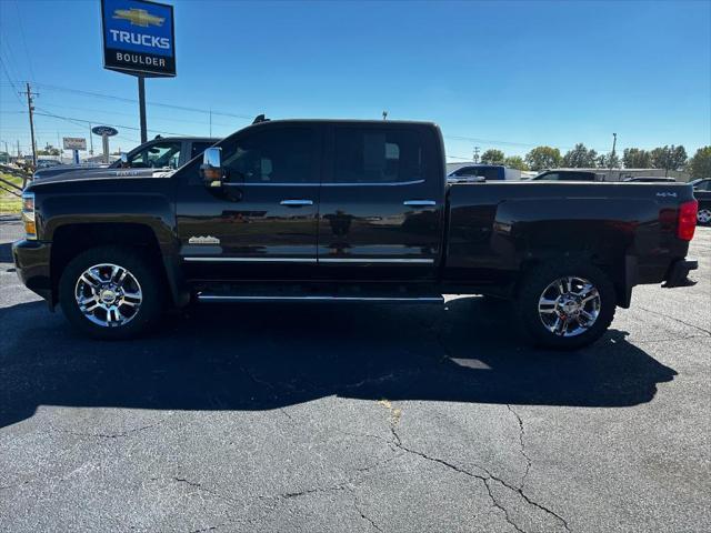 used 2018 Chevrolet Silverado 2500 car