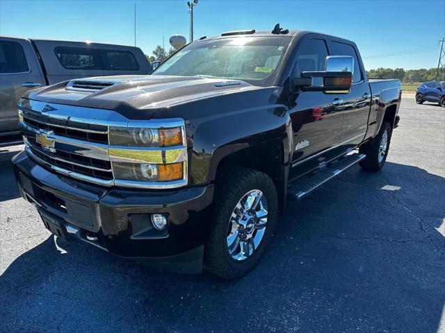 used 2018 Chevrolet Silverado 2500 car