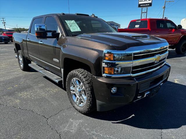 used 2018 Chevrolet Silverado 2500 car