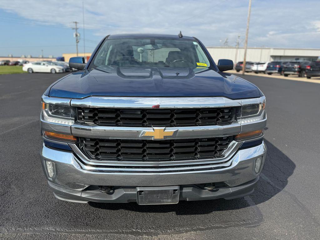 used 2017 Chevrolet Silverado 1500 car, priced at $24,999