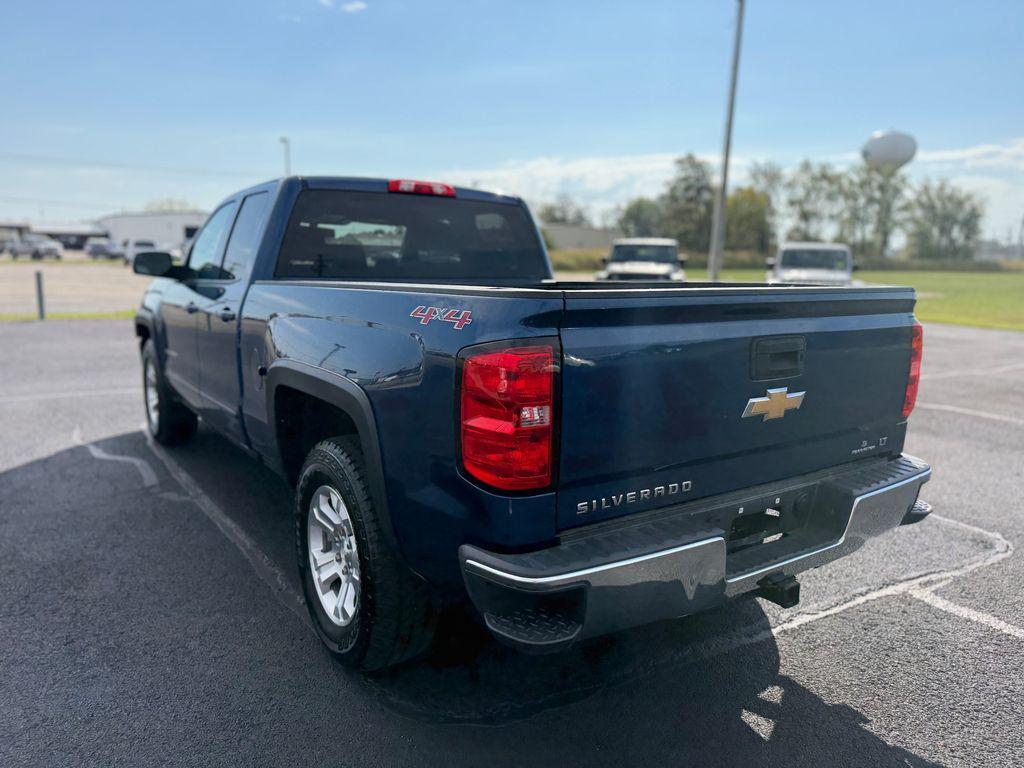 used 2017 Chevrolet Silverado 1500 car, priced at $24,999