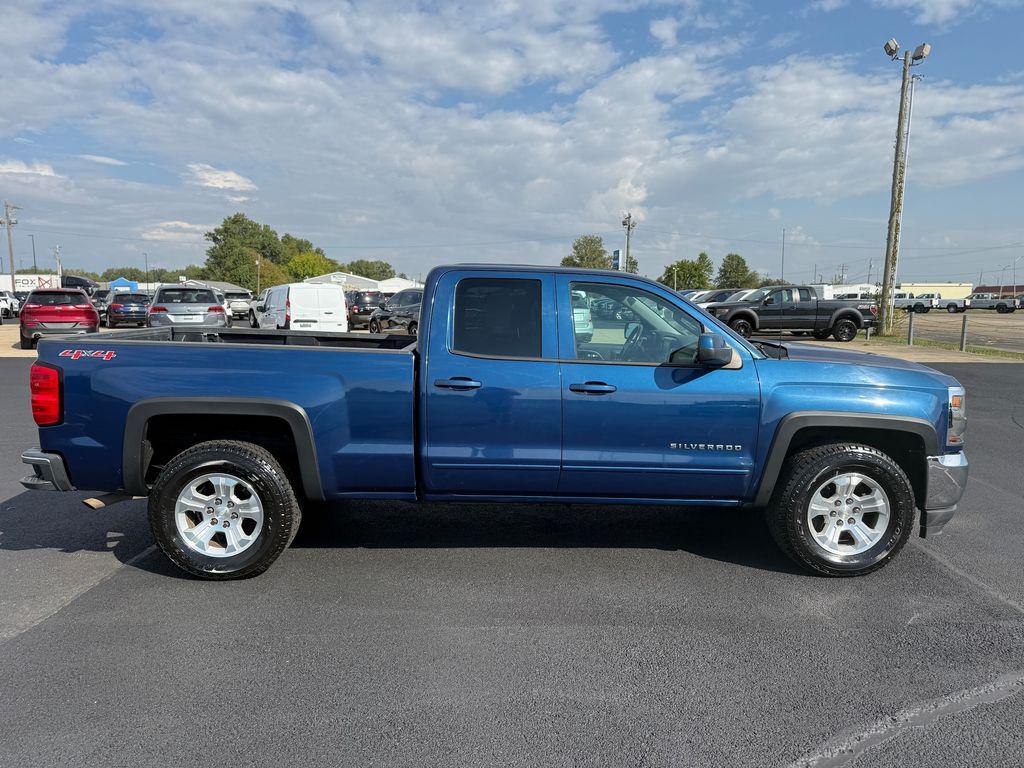 used 2017 Chevrolet Silverado 1500 car, priced at $24,999