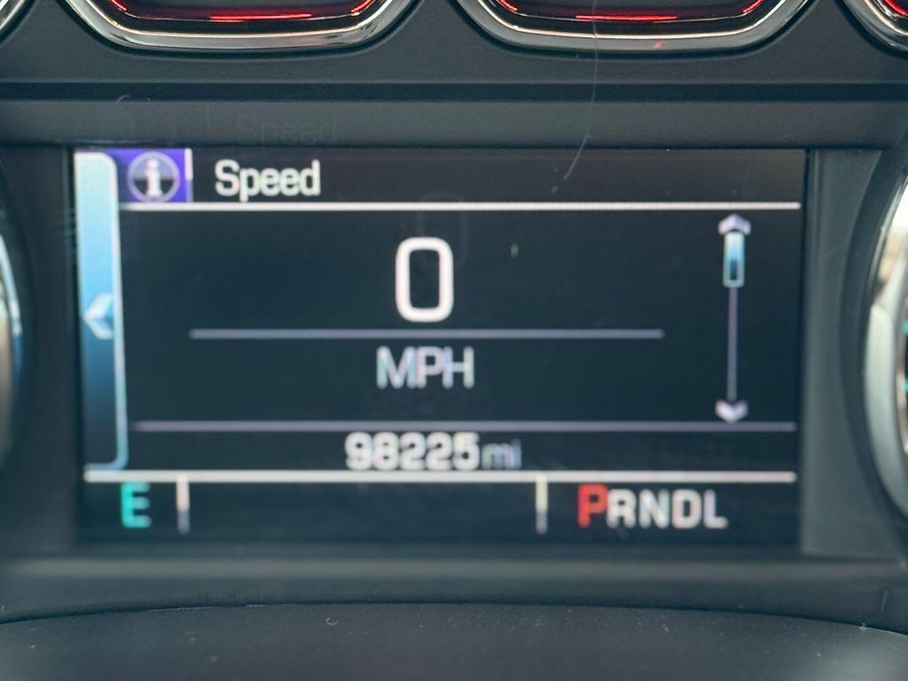 used 2017 Chevrolet Silverado 1500 car, priced at $24,999