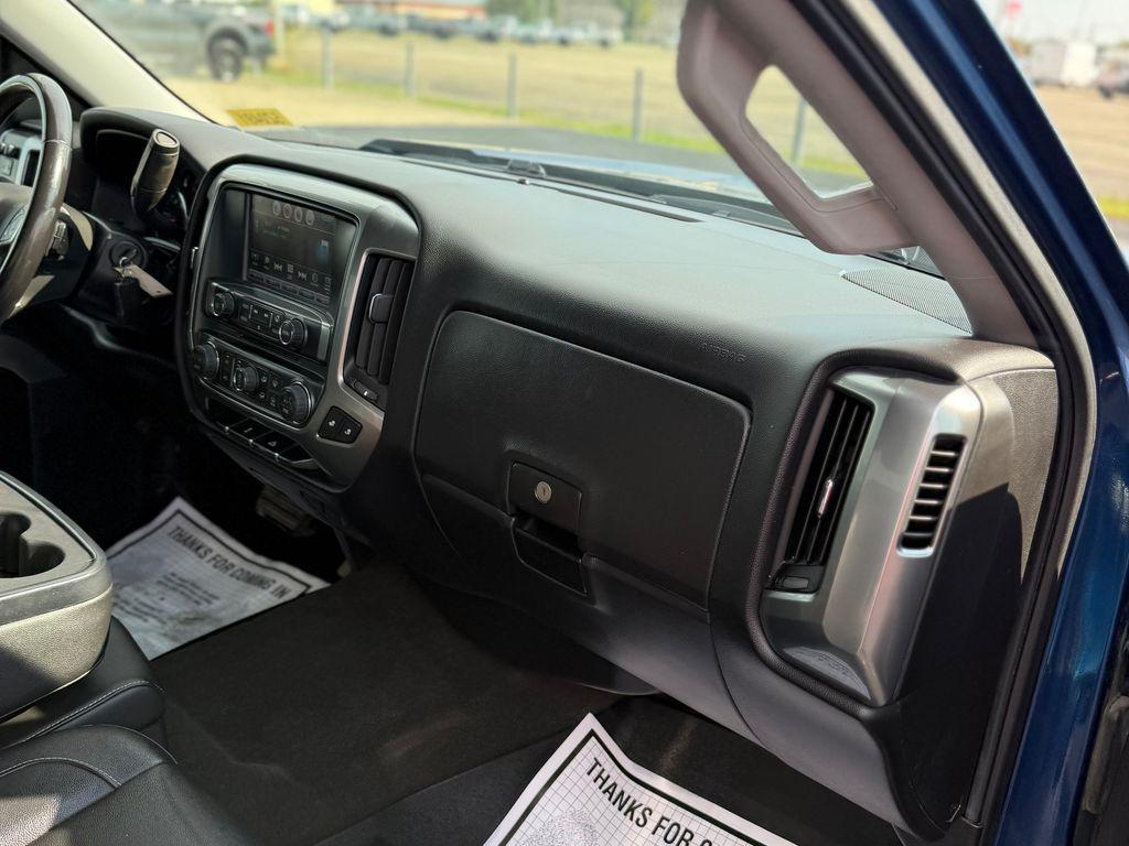 used 2017 Chevrolet Silverado 1500 car, priced at $24,999