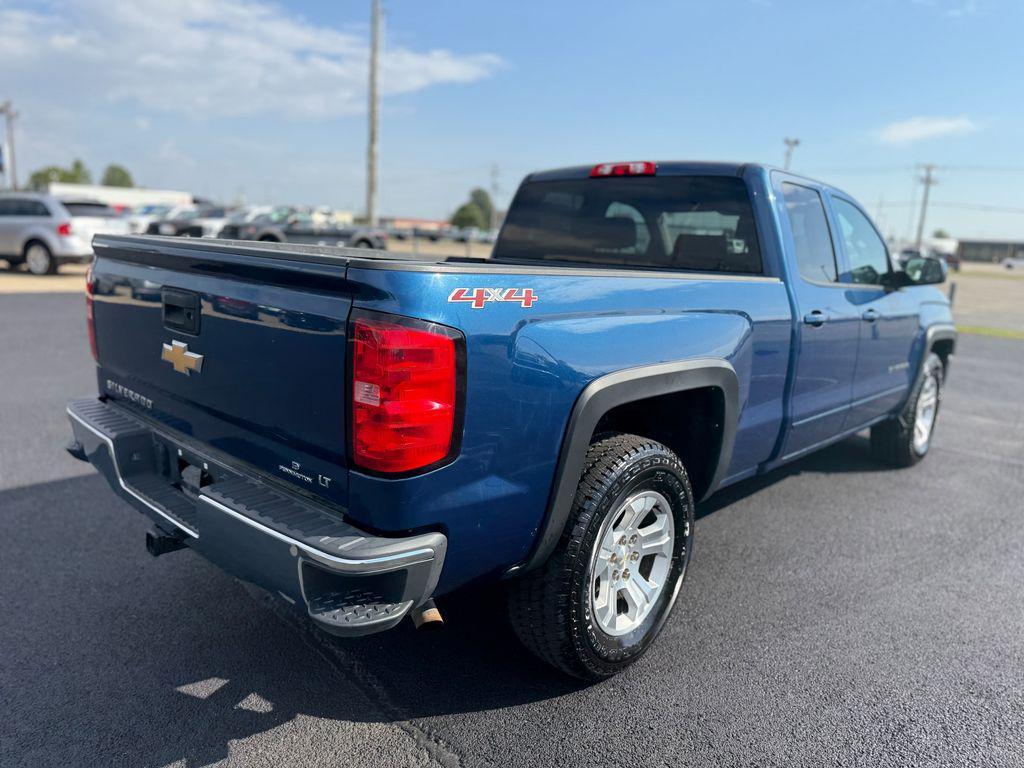 used 2017 Chevrolet Silverado 1500 car, priced at $24,999
