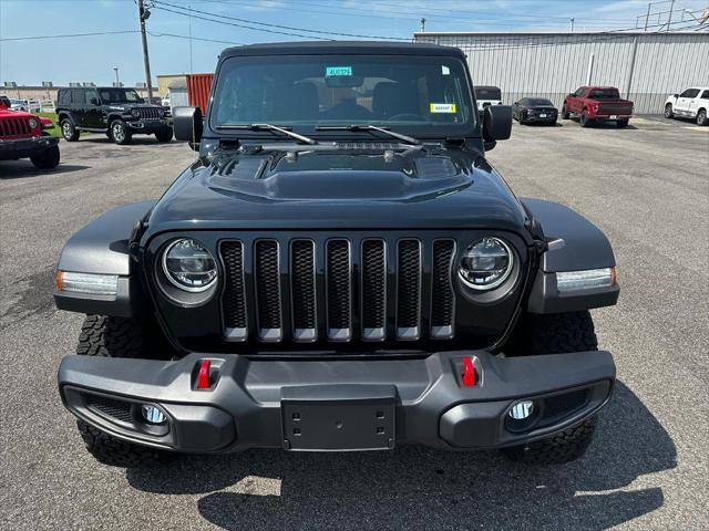 used 2021 Jeep Wrangler Unlimited car, priced at $42,999