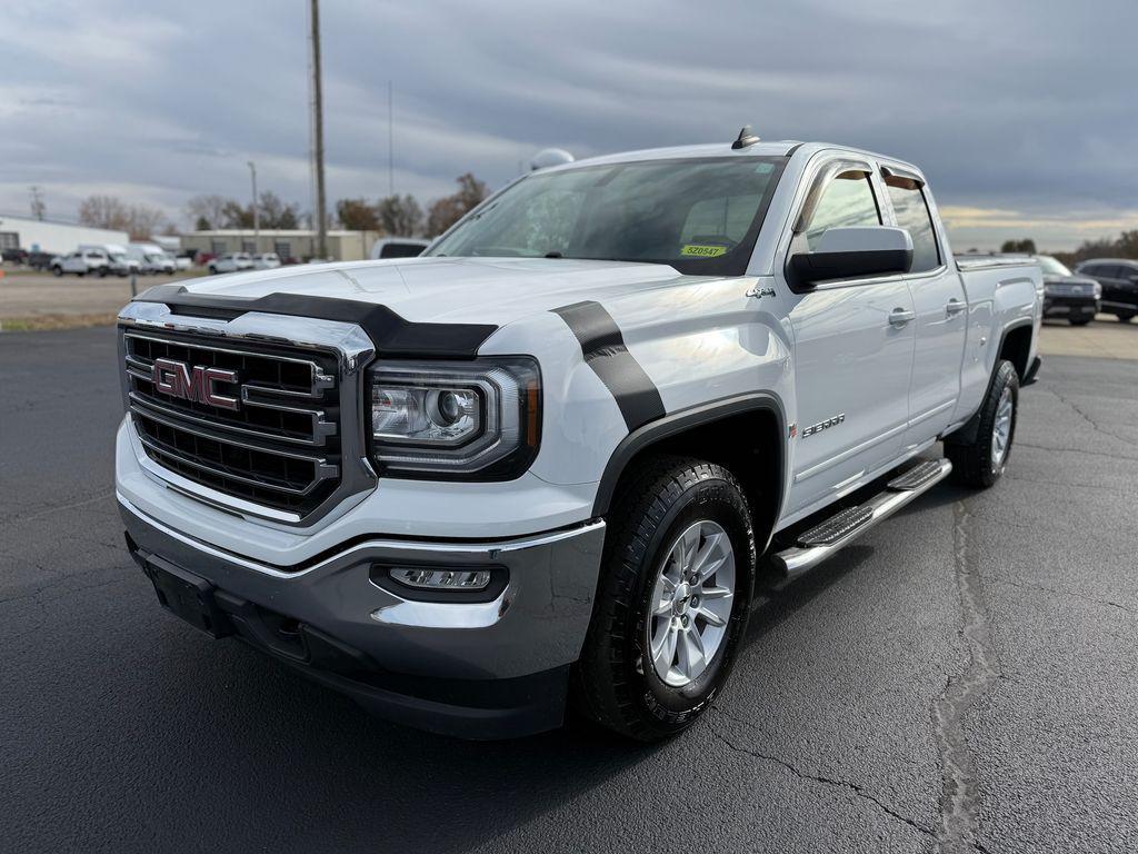 used 2017 GMC Sierra 1500 car, priced at $25,998