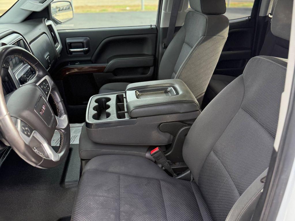 used 2017 GMC Sierra 1500 car, priced at $25,998