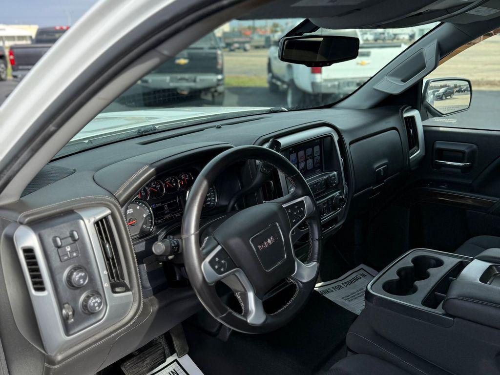 used 2017 GMC Sierra 1500 car, priced at $25,998