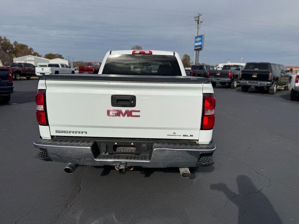 used 2017 GMC Sierra 1500 car, priced at $25,998