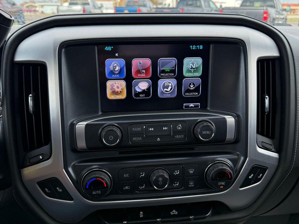 used 2017 GMC Sierra 1500 car, priced at $25,998