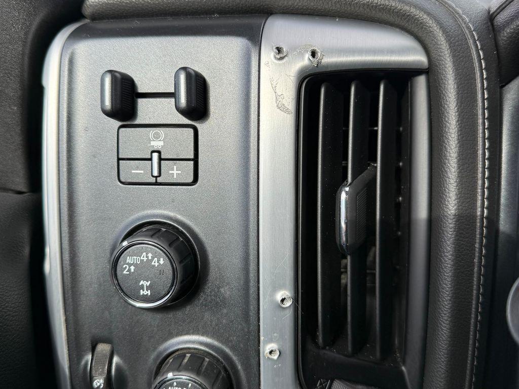 used 2017 GMC Sierra 1500 car, priced at $25,998