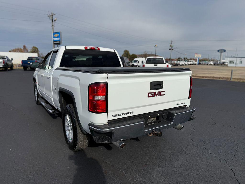 used 2017 GMC Sierra 1500 car, priced at $25,998